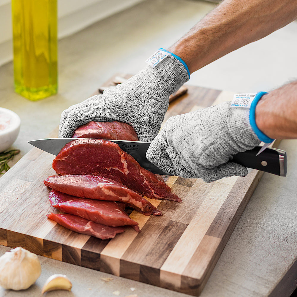 2-Pair Cut Resistant Gloves – Stark Safe